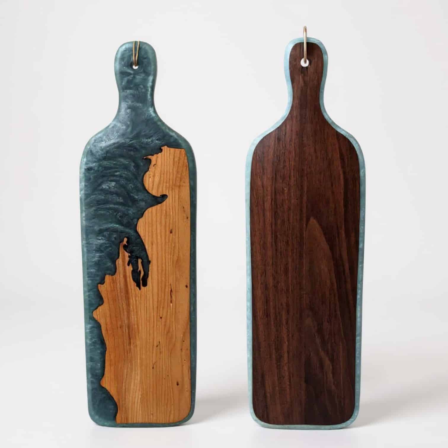 NOMI Charcuterie / Cutting Hybrid Board