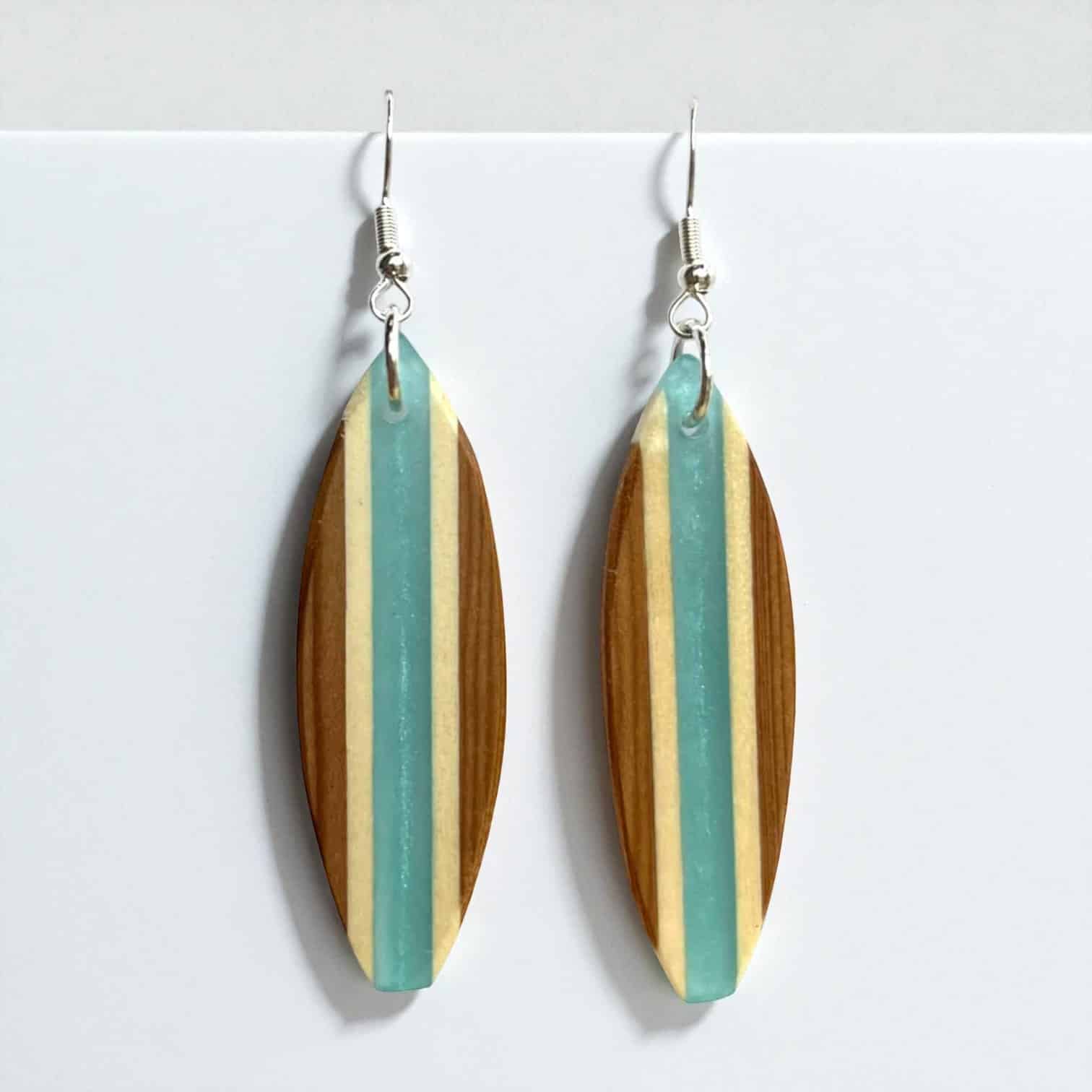 Surfboard Earring Gift Ideas