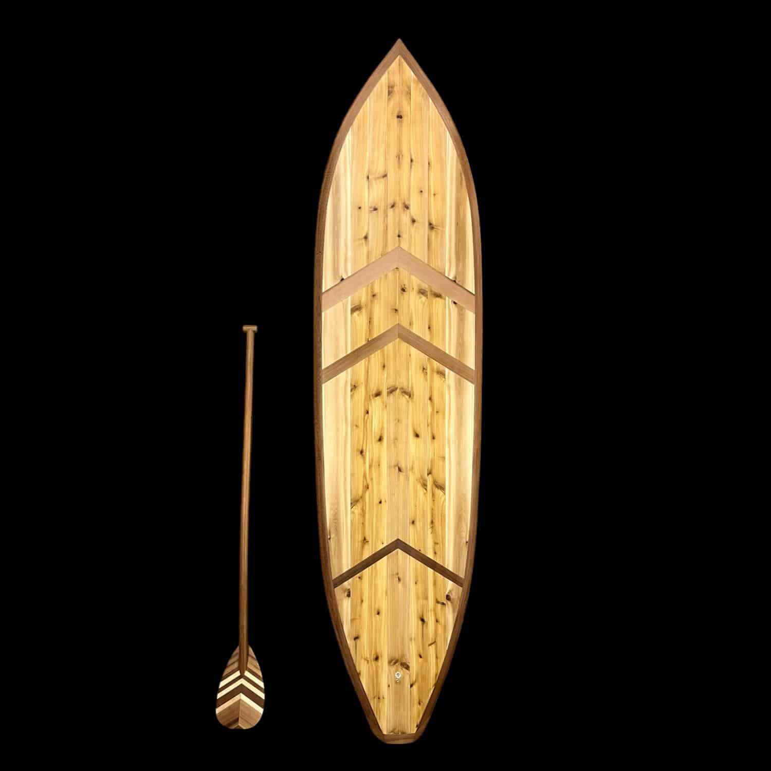 Large Coastal Art, Vertical