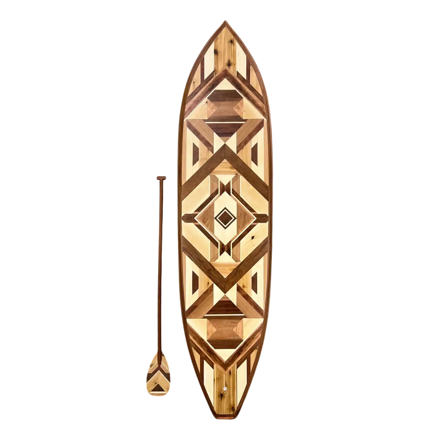 Surfboard Paddle Board Lake Art