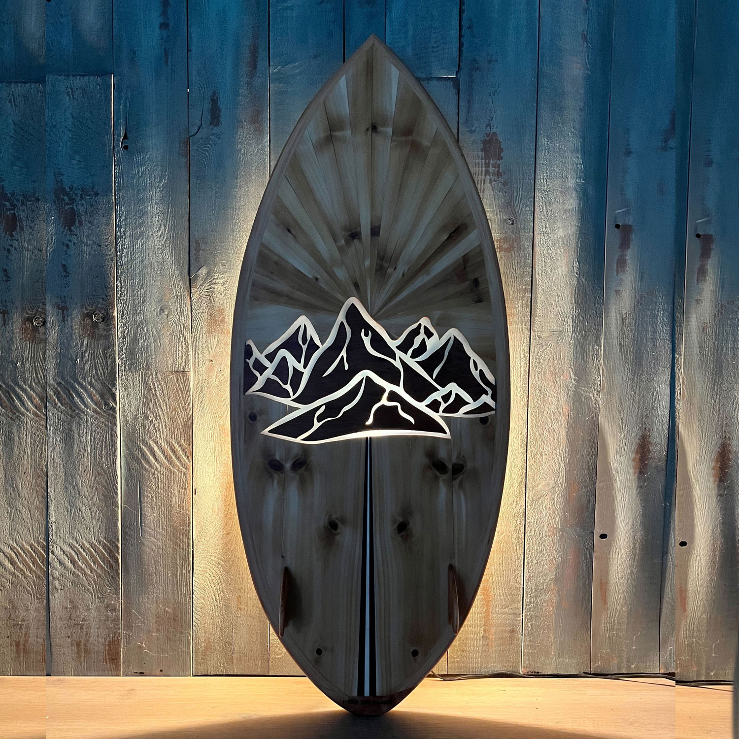 Summit at Last Light - Mountain Wakesurf - B Side